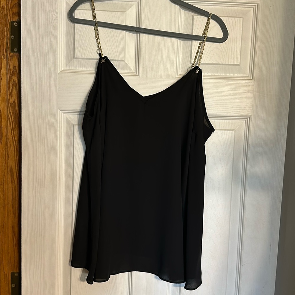 Chiffon Dress Top